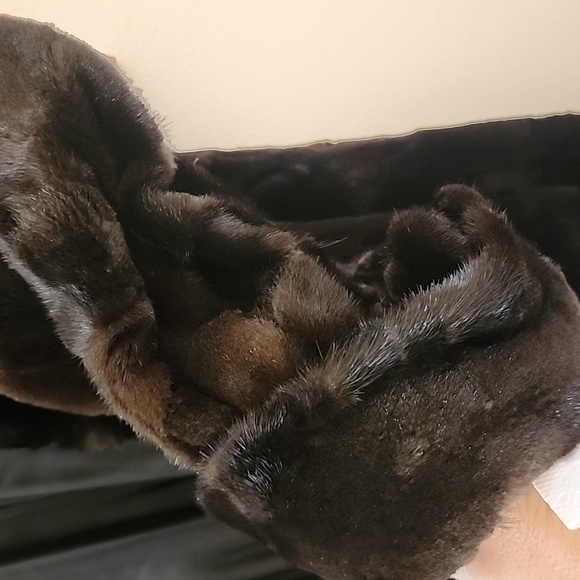 Mink coat - Picture 5 of 11